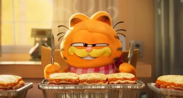 The Garfield Movie - DK Tale