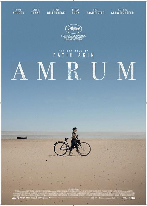 Amrum - Når tidevandet kommer