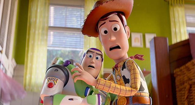 Toy Story 5 - Skolevisning Dk Tale