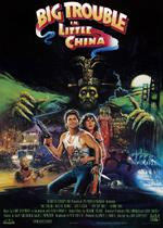 Big Trouble in Little China - Event Hadsten Bio