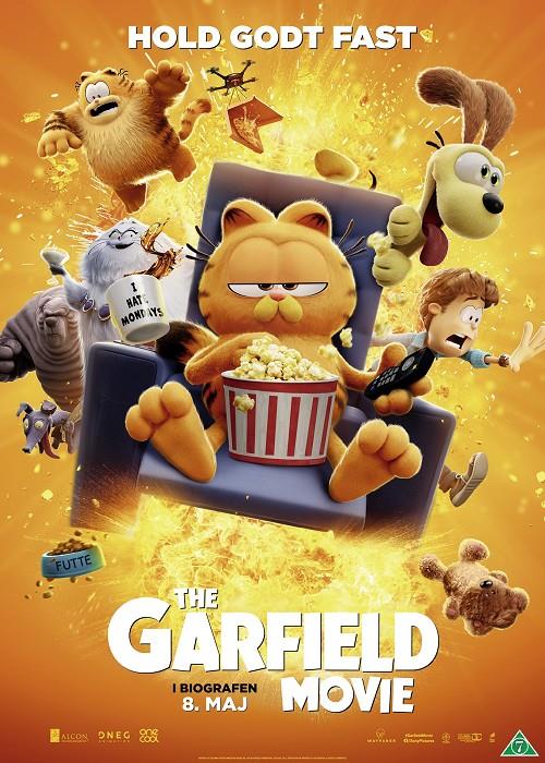 The Garfield Movie - DK Tale