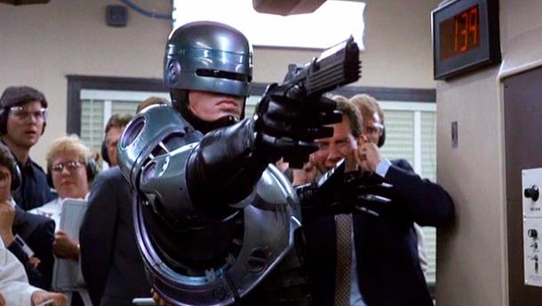 RoboCop - Sci-Fi Con Event - Hadsten Bio