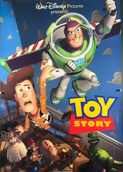 Toy Story 1 - 4K 30 års Repremiere