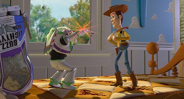 Toy Story 1 - 4K 30 års Repremiere