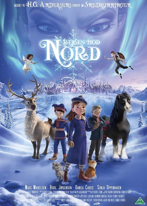 Rejsen mod nord