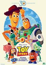Toy Story 1 - 4K 30 års Repremiere