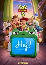 Toy Story 5 - Skolevisning Dk Tale