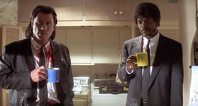 Pulp Fiction - Hadsten Bio Event