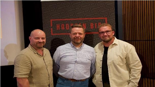 Over Stregen - Le Mans Opvarmning