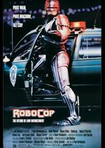 RoboCop - Sci-Fi Con Event - Hadsten Bio